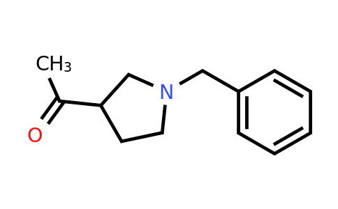 1-(1-Benzylpyrrolidin-3-yl)ethan-1-one