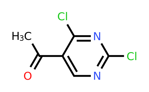 871254-62-5 | 1-(2,4-Dichloropyrimidin-5-yl)ethanone