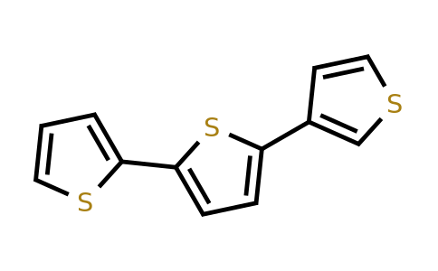 87149-53-9 | 5-(Thiophen-3-yl)-2,2'-bithiophene