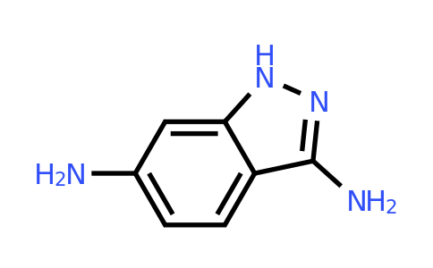 871709-90-9 | 1H-Indazol-3,6-diamine