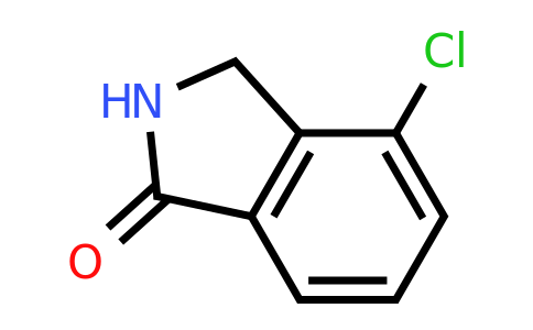 871723-37-4 | 4-Chloro-2,3-dihydroisoindol-1-one