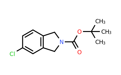 871723-38-5 | tert-Butyl 5-chloroisoindoline-2-carboxylate