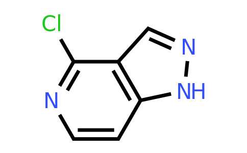 871836-51-0 | 4-Chloro-1H-pyrazolo[4,3-c]pyridine