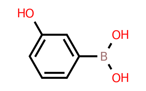 87199-18-6 | (3-Hydroxyphenyl)boronic acid