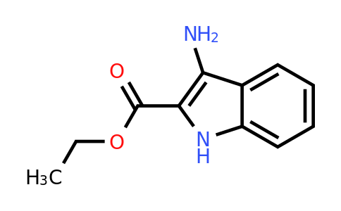 87223-77-6 | Ethyl 3-amino-1H-indole-2-carboxylate