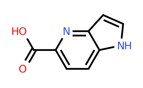 872355-64-1 | 1H-Pyrrolo[3,2-b]pyridine-5-carboxylic acid