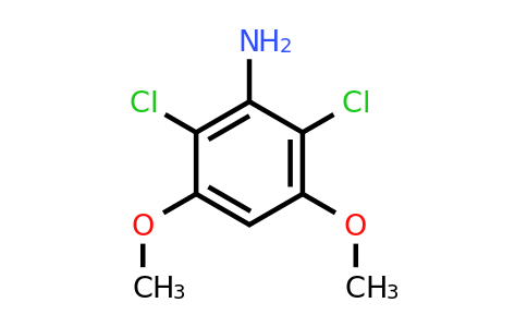 872509-56-3 | 2,6-Dichloro-3,5-dimethoxyaniline