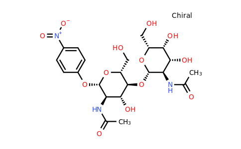 872578-72-8 | GalNAcβ(1-4)GlcNAc-β-pNP