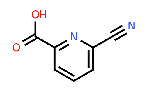 872602-74-9 | 6-Cyanopicolinic acid