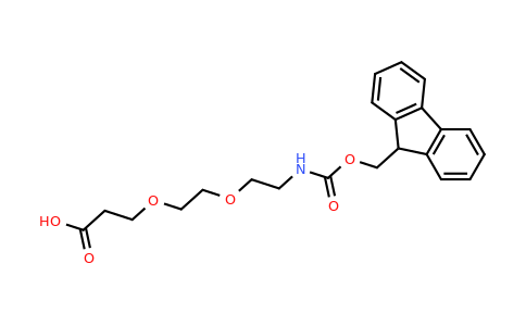 872679-70-4 | Fmoc-NH-PEG2-CH2CH2COOH