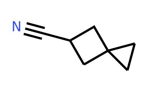 872988-59-5 | Spiro[2.3]hexane-5-carbonitrile