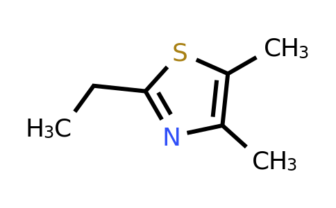873-64-3 | 2-Ethyl-4,5-dimethylthiazole