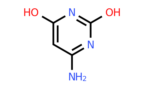 873-83-6 | 4-Amino-2,6-dihydroxypyrimidine