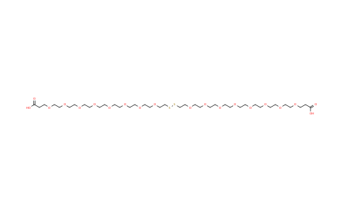 873013-93-5 | Acid-PEG8-S-S-PEG8-acid