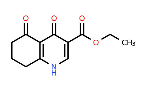 Ethyl 4,5-dioxo-1,4,5,6,7,8-hexahydroquinoline-3-carboxylate
