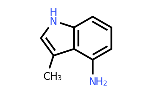 873056-75-8 | 3-Methyl-1H-indol-4-amine