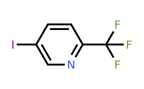 873107-98-3 | 5-Iodo-2-(trifluoromethyl)pyridine