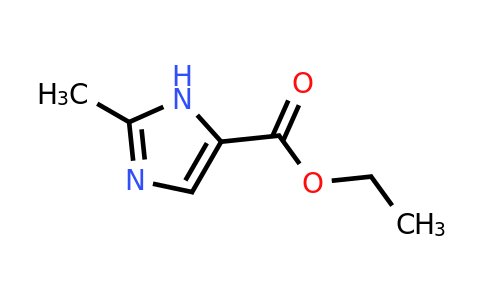 87326-25-8 | Ethyl 2-methyl-1H-imidazole-5-carboxylate