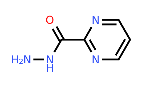 87362-28-5 | Pyrimidine-2-carboxylic acid hydrazide