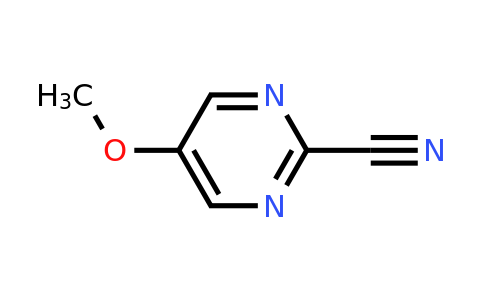 87362-32-1 | 5-Methoxypyrimidine-2-carbonitrile