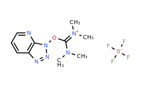 873798-09-5 | 2-(3H-[1,2,3]Triazolo[4,5-b]pyridin-3-yl)-1,1,3,3-tetramethyluronium tetrafluoroborate