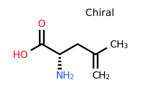 (S)-2-Amino-4-methylpent-4-enoic acid