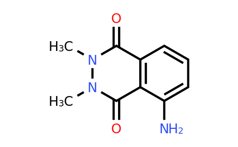 873967-42-1 | 5-Amino-2,3-dimethyl-2,3-dihydrophthalazine-1,4-dione
