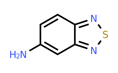 874-37-3 | 2,1,3-Benzothiadiazol-5-amine