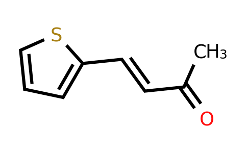 874-83-9 | 4-(Thiophen-2-yl)but-3-en-2-one