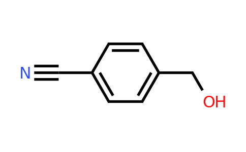 874-89-5 | 4-Cyanobenzyl alcohol