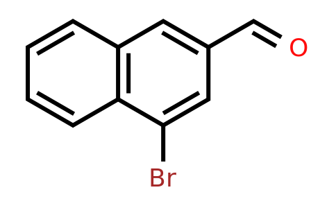 874357-11-6 | 4-Bromo-2-naphthaldehyde