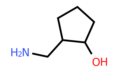 2-(Aminomethyl)cyclopentan-1-ol