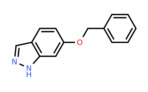 874668-62-9 | 6-Benzyloxy-1H-indazole