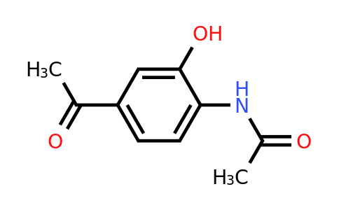 874754-23-1 | n-(4-Acetyl-2-hydroxyphenyl)acetamide