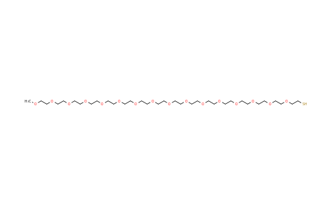 874820-38-9 | m-PEG16-SH