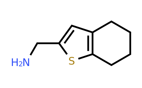 874881-11-5 | (4,5,6,7-Tetrahydrobenzo[b]thiophen-2-yl)methanamine