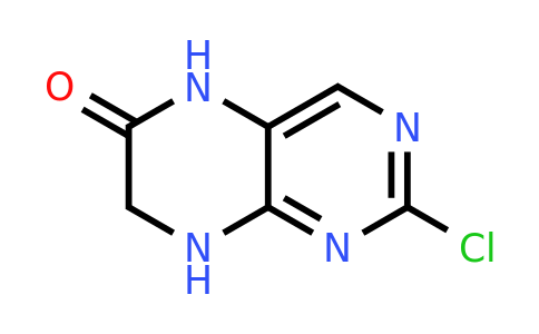 875231-98-4 | 2-Chloro-7,8-dihydropteridin-6(5H)-one