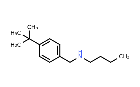 875305-74-1 | Butyl[(4-tert-Butylphenyl)methyl]amine