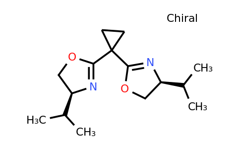 (4S,4'S)-2,2'-Cyclopropylidenebis[4,5-dihydro-4-isopropyloxazole]