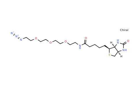 875770-34-6 | Biotin-PEG3-azide