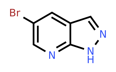 875781-17-2 | 5-bromo-1H-pyrazolo[3,4-b]pyridine