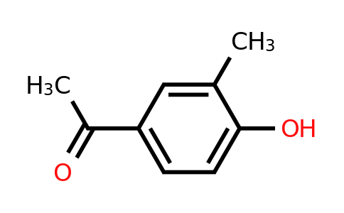 876-02-8 | 4'-Hydroxy-3'-methylacetophenone