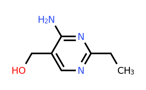 876-21-1 | (4-Amino-2-ethylpyrimidin-5-yl)methanol