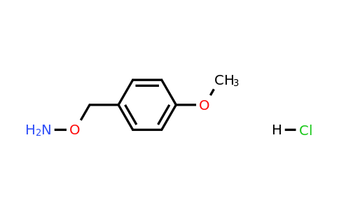 876-33-5 | O-(4-Methoxybenzyl)hydroxylamine hydrochloride