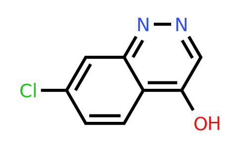876-95-9 | 7-Chlorocinnolin-4-ol