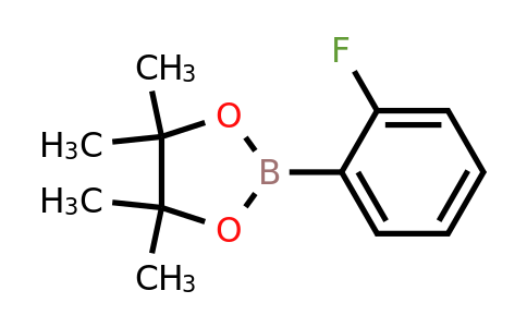 876062-39-4 | 2-Fluorophenylboronic acid pinacol ester