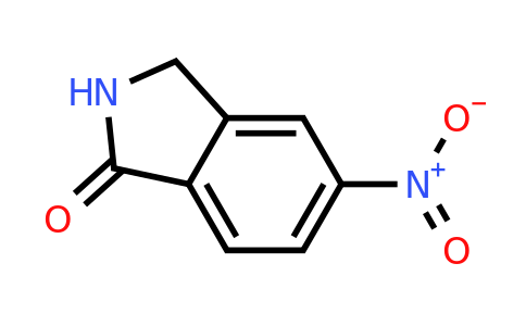 876343-38-3 | 5-Nitroisoindolin-1-one
