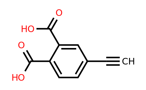 4-Ethynylphthalic acid