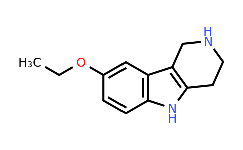 876715-56-9 | 8-Ethoxy-2,3,4,5-tetrahydro-1H-pyrido[4,3-b]indole