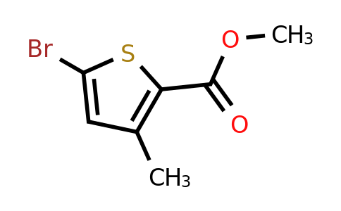 876938-56-6 | Methyl 5-bromo-3-methylthiophene-2-carboxylate